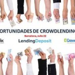 «Oportunidades de Crowdlending»: Barcelona, 22-7-15 a las 19:00