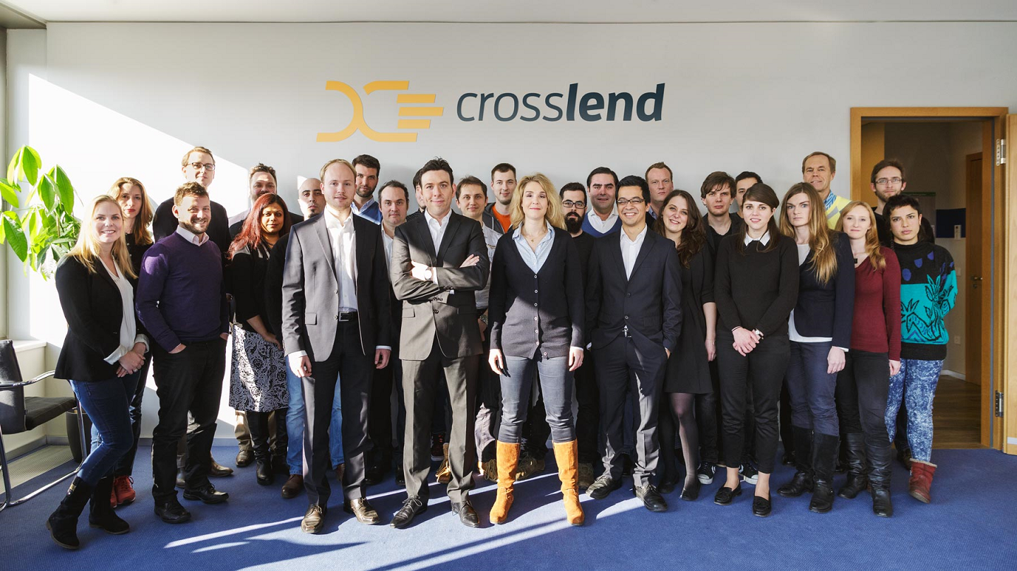 crosslend-team