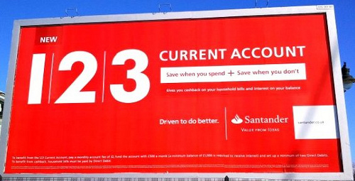 123 banco santander