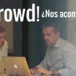 Ampliación de Capital de Ecrowd!