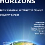 Estudio de la Financiación Alternativa en Europa 2016 elaborado por la Universidad de Cambridge