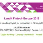 Lendit Fintech Europe 2018