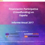 Estudio sobre la evolución del Crowdfunding en España en 2017