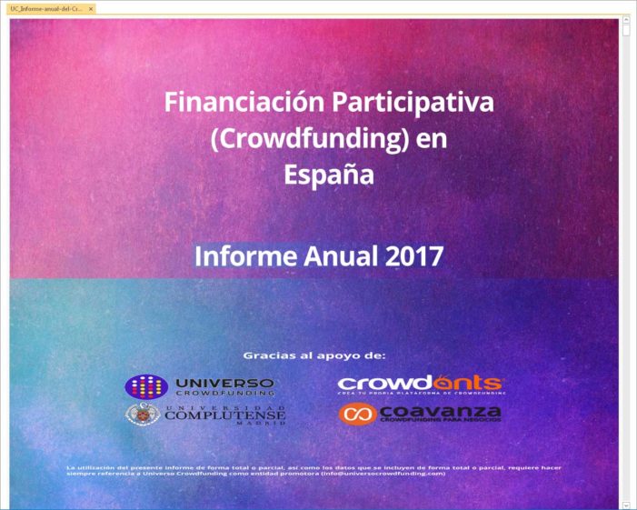 titulo informe crowdlending