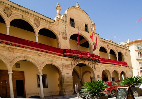 ayuntamiento de lorca