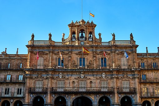 ayuntamiento de salamanca