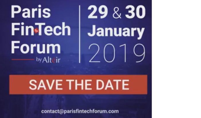 Paris Fintech Forum