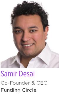 SAMIR DESAI CEO LENDINGCIRCLE