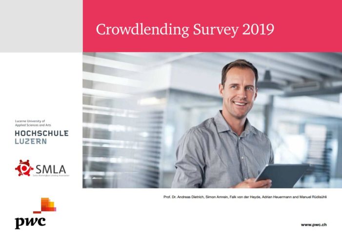 Crowdlending Survey 2019