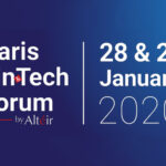 5º París Fintech Fórum 2020, el 28 y 29 de enero de 2020