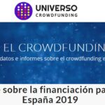 En 2019 el Sector del Crowdfunding ha conseguido financiar proyectos por valor de más de 200 millones €