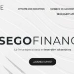 ¿Quién es SEGOFINANCE?