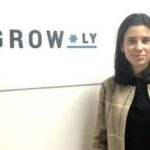 Mireia Badía, CEO de la Plataforma de Crowdlending Grow.ly, ha ganado el premio a la mejor Iniciativa Empresarial en los Premios Lideres que otorga el diario económico “La Información”