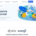 Criptalia cambia su nombre a evenfi para crecer en Europa